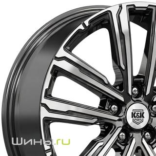 K&K ������ (��1216) (����� ������) R18 7.5j 5x114.3 ET40.0 DIA66.6