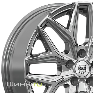 K&K ����� (���� ��������) R17 7.0j 5x112 ET40.0