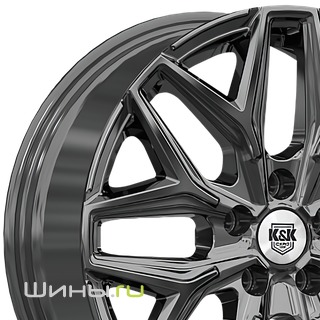 K&K ����� (�����) R17 7.0j 5x114.3 ET35.0