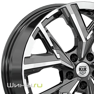 K&K ����� (����� ������) R18 6.5j 5x114.3 ET34.0 DIA66.6