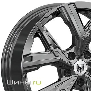 K&K ����� (�����) R18 6.5j 5x114.3 ET34.0 DIA66.6