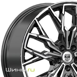 K&K ������ (��1168) (����� ������) R20 9.0j 5x130 ET50.0
