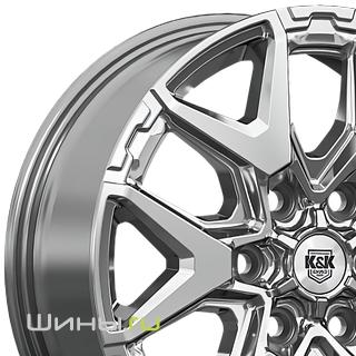 K&K ������ (���� ��������) R18 7.5j 6x139.7 ET36.0 DIA100.1