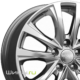 K&K 776 ( ) R17 7.0j 5x114.3 ET39.0 DIA60.1