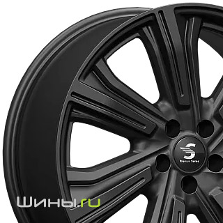 Premium Series Kleemann (Fury Black) R20 8.5j 5x120 ET47.0