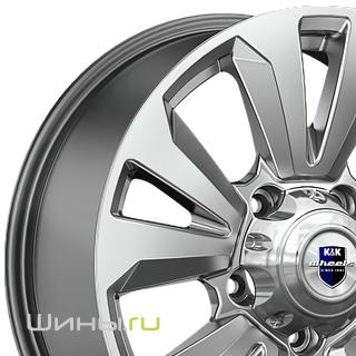 K&K ��-��� (���� ��������) R18 8.0j 5x139.7 ET0.0