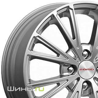 K&K  ( ) R16 6.0j 4x108 ET47.5