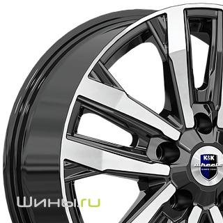 K&K ������� (����� ������) R18 8.0j 5x150 ET56.0