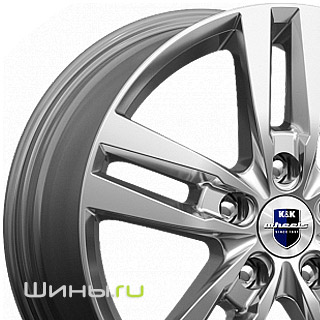 K&K Rassvet ( ) R16 6.5j 5x108 ET50.0