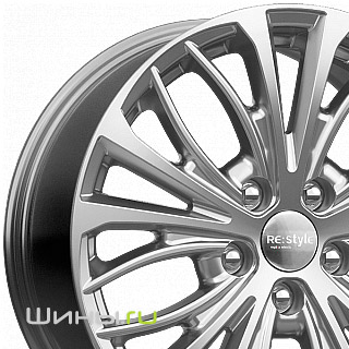 K&K 873 ( ) R17 7.5j 5x112 ET47.0