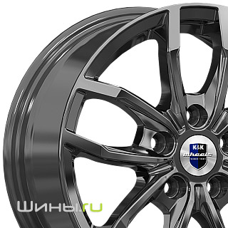 K&K  () R15 6.5j 5x108 ET50.0