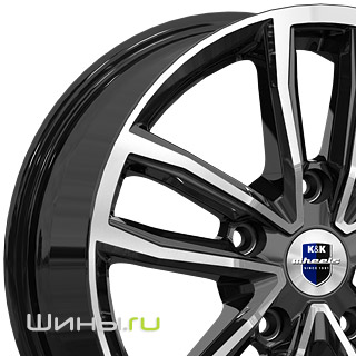 K&K  ( ) R17 6.5j 5x108 ET33.0