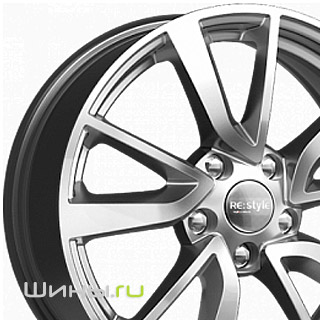 K&K 699 ( ) R17 7.0j 5x114.3 ET47.0 DIA66.1