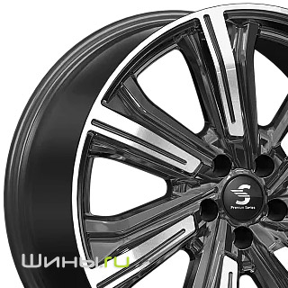 Premium Series Kleemann (Diamond quartz) R20 8.5j 5x112 ET53.0