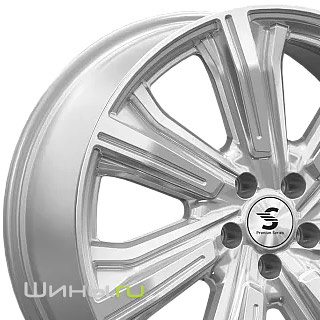 Premium Series Kleemann (Elite Silver) R20 8.5j 5x108 ET50.0