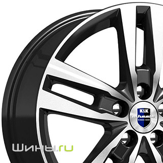 K&K Rassvet ( ) R16 6.5j 5x108 ET50.0