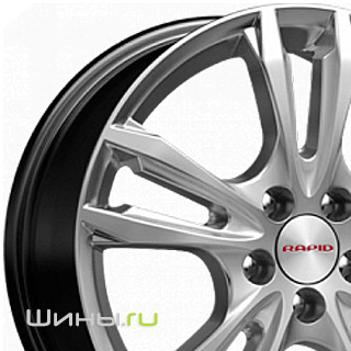 K&K  ()(866) R16 6.0j 5x112.0 ET45.0 DIA66.6