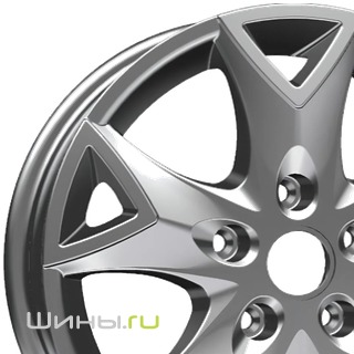 Carwel  (SLT) R16 6.5j 5x108 ET42.0