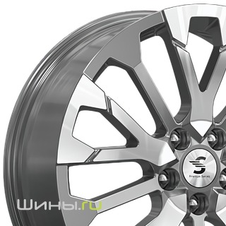 Premium Series 003 (Diamond Gloss Graphite)