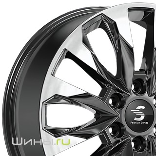 Premium Series 007 (Diamond Quartz)