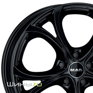 MAK Lario (Gloss Black)