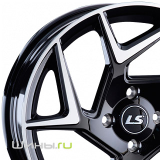 LS Wheels LS-1003 (BKF)