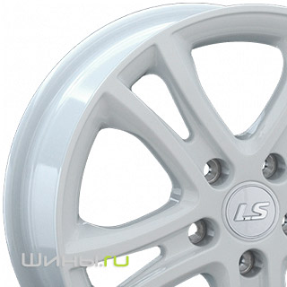 LS Wheels LS-1072 (W)