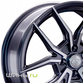 LS Wheels LS-1242 (GMF) R17 7.5j 4x100 ET40.0 DIA60.1