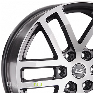 LS Wheels LS-1279 (GMF)