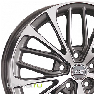 LS Wheels LS-1306 (GMF)