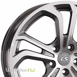 LS Wheels LS-1310 (GMF)