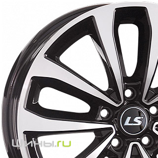 LS Wheels LS-1314 (BKF)