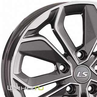 LS Wheels LS-1318 (GMF)