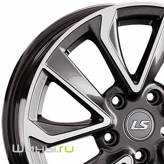 LS Wheels LS-1319 (GMF)