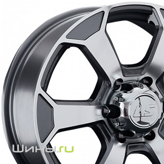 LS Wheels LS-187 (GMF)