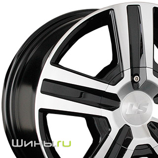 LS Wheels LS-794 (BKF)