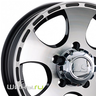 LS Wheels LS-795 (BKF)