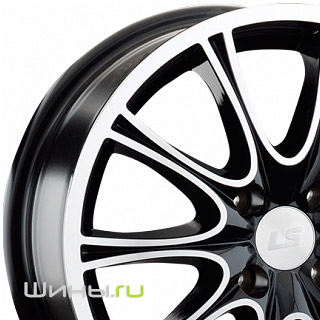 LS Wheels LS-842 (BKF)