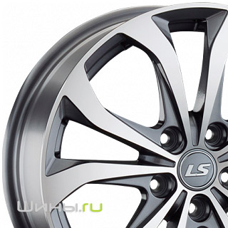 LS Wheels LS-843 (GMF)