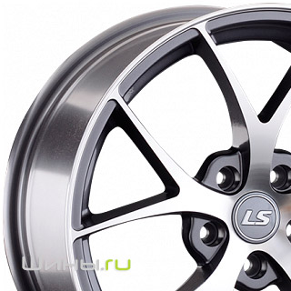 LS Wheels LS-845 (GMF)