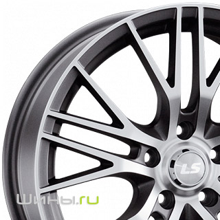 LS Wheels LS-861 (MGMF) R17 7.5j 4x100.0 ET40.0 DIA60.1