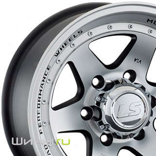 LS Wheels LS-879 (MBF)