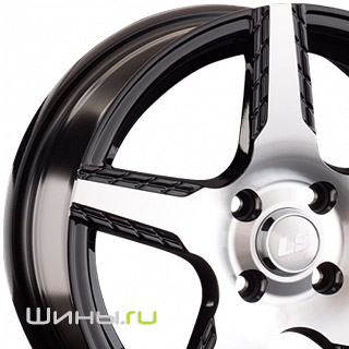 LS Wheels LS-888 (BKF)