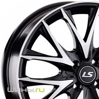 LS Wheels LS-916 (BKF)