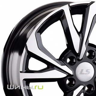 LS Wheels LS-920 (BKF)