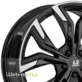LS Flow Forming RC92 (BKF) R20 8.0j 5x108 ET38.0 DIA65.1
