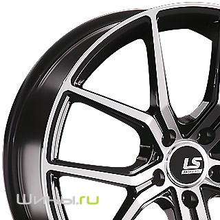 LS Flow Forming RC47 (BKF) R18 8.0j 5x114.3 ET45.0