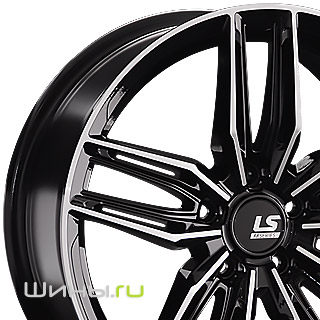 LS Flow Forming RC54 (BKF) R18 8.5j 5x114.3 ET40.0