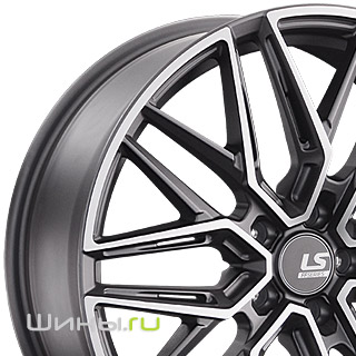 LS Flow Forming RC59 (MGMF) R20 8.5j 5x114.3 ET45.0