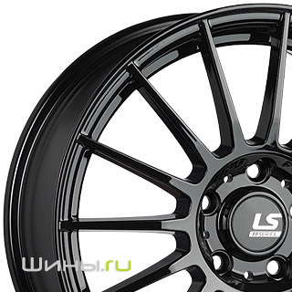 LS Flow Forming RC05 (BK) R17 7.5j 5x114.3 ET45.0 DIA67.1